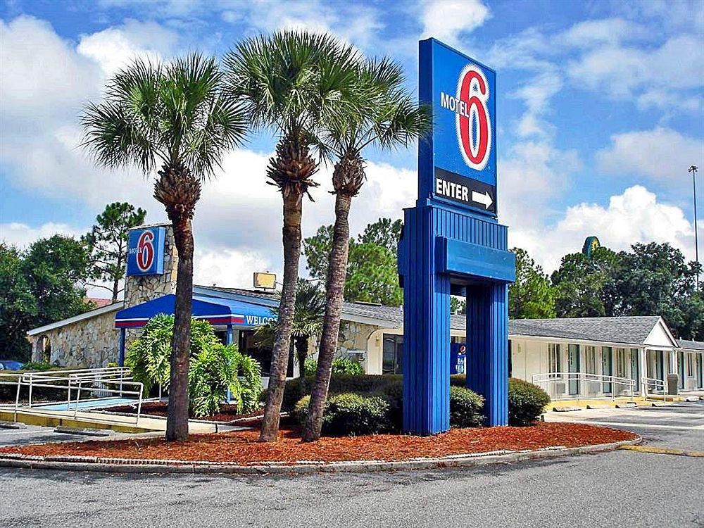 Knights Inn Jacksonville At Dix Ellis Trail Exterior foto